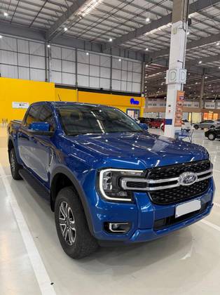 FORD RANGER 3.0 V6 TURBO DIESEL CD XLT 4X4 AUTOMÁTICO